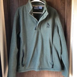 Eagles landing sweatshirt XL